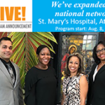 New OBHG partnership: St. Mary’s Hospital