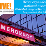 New Partnership with WakMed Cary Hospital | OBHG