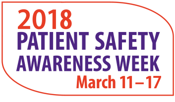 patient safety2018