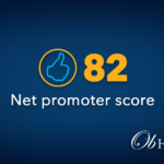 OBHG net promoter score of 82 | OBHG