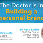 Dr. Nicole Rankins podcast building a brand