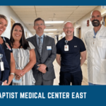 Baptist Medical Center East and OBHG partnership
