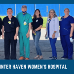 OBHG partners with Winter Haven Women's Hospital