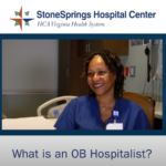 Video: The role of an obstetric hospitalist and how our clinicians work with private practice physicians