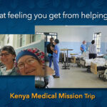 OBHG hospitalist takes medical mission trip to Kenya