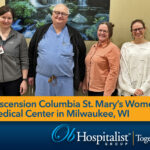 OBHG partners with Ascension Columbia St. Mary's Womens Medical Center in Milwaukee, WI