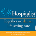 VIDEO: Delivering life-saving care – Dr. Robin Whatley shares her emergency patient care story of a patient with eclampsia