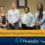 Ob Hospitalist Group partners with Baptist Hospital in Pensacola, FL to create an obstetric emergency department.