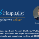 OBHG employee spotlight - Russ Chatfield VP Business Development
