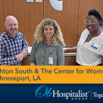 OBHG partners with Willis-Knighton South & the Center for Women's Health in Shreveport, LA