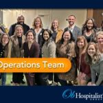 OBHG’s operations team ensures hospital programs run smoothly and facilitates clinician success