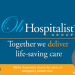 OBHG Hospitalist shares life save story of emergency patient OB/GYN care