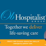 OBHG life save story CNM Site Director emergency patient delivery