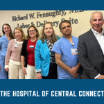 OBHG partners with The Hospital of Central Connecticut in New Britain, CT