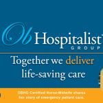 VIDEO: Lifesaving care &ndash; CNM Brittany Nieves shares a lifesaving team effort: Managing shoulder dystocia