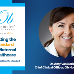 Setting the standard in maternal healthcare