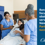 Renew your focus on obstetric services in the New Year.
