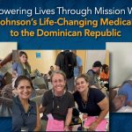 OBHG CNM Abigail Johnson takes a life-changing medical mission trip to the Dominican Republic