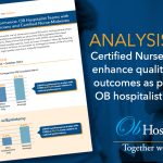 New data highlights the impact of Certified Nurse-Midwives in OB hospitalist programs