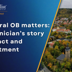 Why rural OB matters: One clinician&rsquo;s story of impact and commitment