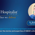 Setting the Standard in Maternal Health: Meet Dr. Benjamin DeLisa