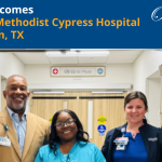 OBHG is proud to welcome Houston Methodist Cypress Hospital (Houston, TX)