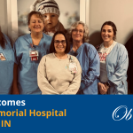 OBHG welcomes IU Health Ball Memorial Hospital with an OB emergency department
