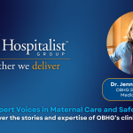Setting the Standard in Maternal Health: Meet Dr. Jennifer Kasirsky