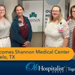 OBHG welcomes Shannon Medical Center in San Angelo, Texas