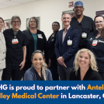 OBHG launches partnership with Antelope Valley Medical Center in Lancaster, CA