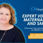 Setting the Standard in Maternal Health: Meet Dr. Christina Adams