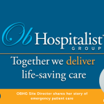 Life save story: Dr. Greta Hanson shares an OB emergency and how OBHG delivers life saving care