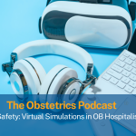 virtual simulations in OB emergencies