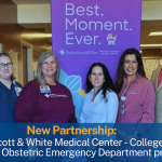 OBHG partners with Baylor Scott & White Medical Center - College Station in College Station, Texas