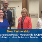 Franciscan Health Mooresville in Mooresville, Indiana joins OBHG&rsquo;s expanding network