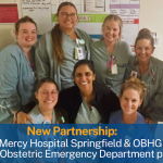 OBHG partners with Mercy Hospital Springfield in Springfield, Missouri