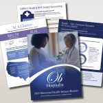 2025 maternal health impact report OBHG