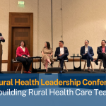 AHA rural health care leadership conference OBHG