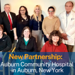 Expanding Maternal Health Access in New York: Auburn Community Hospital Partners with OBHG