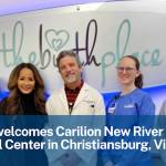 OBHG welcomes Carilion New River Valley Medical Center in Christiansburg, Virginia