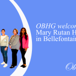 OBHG welcomes Mary Rutan Hospital in Bellefontaine, Ohio