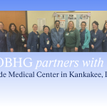 OBHG partners with Riverside Medical Center to strengthen women’s healthcare in Kankakee, Illinois