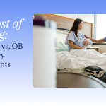 The cost of waiting: OB triage vs. OB emergency departments